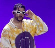 Bad Bunny shares new song ‘Gato de Noche’