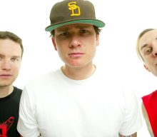 Blink -82 are working on the follow-up to a fan favourite track