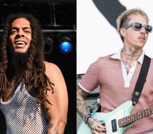 Watch the moment Slaves joined Bob Vylan on stage in London