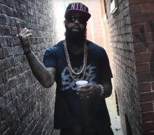 Rapper who used US Capitol riot as album cover sentenced to prison