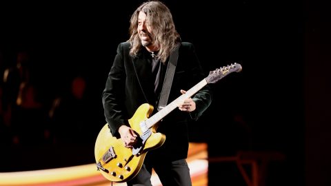 Melissa Auf Der Maur reflects on relationship and split with Dave Grohl