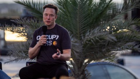 Elon Musk says he’ll step down as Twitter CEO once he finds a replacement