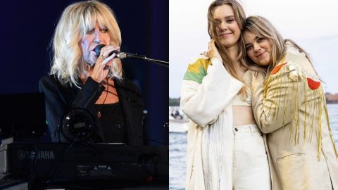 First Aid Kit share cover of Fleetwood Mac’s ‘Songbird’ in tribute to Christine McVie
