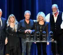 Bill Clinton pays tribute to Christine McVie for lending Fleetwood Mac campaign song