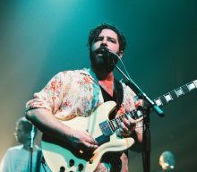 Foals live in New York City: check out exclusive photos from their electric set