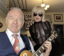Toyah and Robert Fripp cover festive classic ‘Rockin’ Around The Christmas Tree’