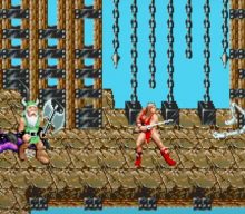 Four more classic Sega Mega Drive games are now available on Nintendo Switch