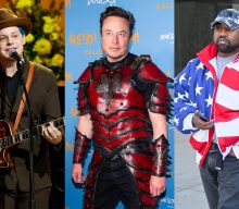 Jack White mocks Elon Musk’s “free speech” hypocrisy after Kanye West’s Twitter ban