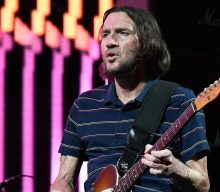 Red Hot Chili Peppers’ John Frusciante announces new electronic double album ‘I’ and ‘II’