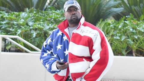 Kanye West declared ‘Antisemite Of The Year’ by watchdog group