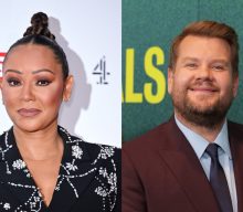 Mel B says James Corden is one of the “biggest dickhead celebrities”