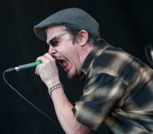 Watch Mike Patton face off with a drone during Mr. Bungle’s set at Knotfest Chile