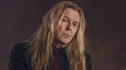 PRETTY MAIDS Singer RONNIE ATKINS, Who Is Battling Stage Four Cancer, Offers Update On His Health