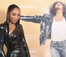 Naomi Ackie says she’s putting herself in “firing line” for playing Whitney Houston in new biopic