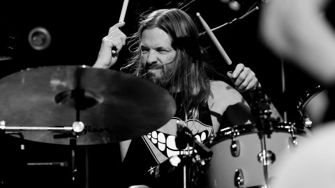 Foo Fighters’ publicist on the “really delicate procedure” of announcing Taylor Hawkins’ death: “It was really rough”
