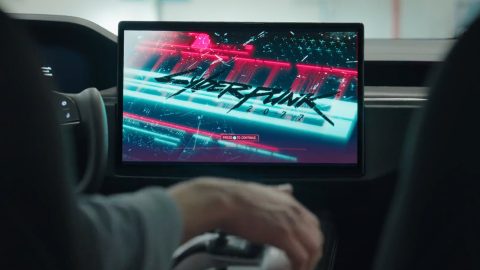 Elon Musk announces launch of Steam support for Tesla cars