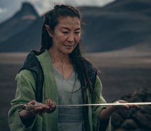 Meet Michelle Yeoh’s swordmaster in exclusive ‘The Witcher: Blood Origin’ clip