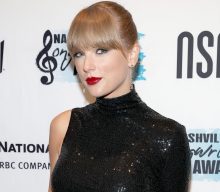 Taylor Swift says she feels “more free to create” than ever before