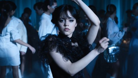 ‘Wednesday’ faces backlash over Jenna Ortega’s COVID dance scene