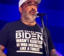 AARON LEWIS’s Controversial Single ‘Am I The Only One’ Certified Gold In U.S.
