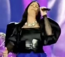 EVANESCENCE’s AMY LEE Is ‘Still Buzzing’ About Her Performance At Vatican’s Christmas Concert