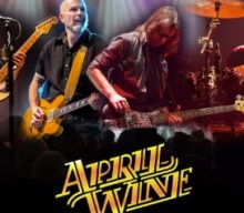 APRIL WINE Founder And Singer MYLES GOODWYN Announces Retirement From Touring