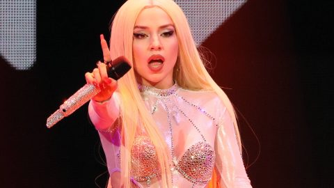 Ava Max teases new songs ‘In The Dark’ and ‘Last Night On Earth’