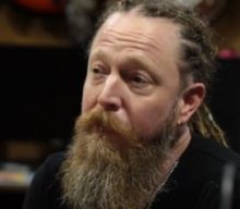 SHINEDOWN’s BARRY KERCH Reflects On Elbow Injury Which Nearly Ended His Career