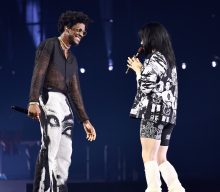 Watch Billie Eilish perform ‘Euphoria”s ‘I’ve Never Felt So Alone’ with Labrinth
