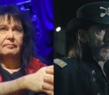 BLACKIE LAWLESS: LEMMY Was ‘A Very Complex Individual’