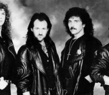 TONY IOMMI Confirms That TONY MARTIN-Era BLACK SABBATH Albums Will Be Reissued In 2023