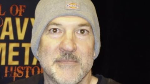 Veteran Heavy Metal Journalist, Historian And Documentarian BOB NALBANDIAN Dies