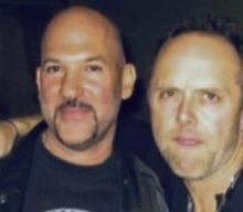 METALLICA’s LARS ULRICH Pays Tribute To BOB NALBANDIAN: ‘Your Dedication To This Music Has Been Unparalleled And Inspiring’