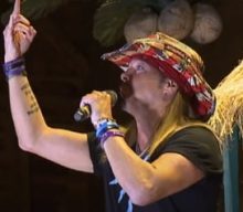 BRET MICHAELS Officially Inducted Into CENTRAL PENNSYLVANIA MUSIC HALL OF FAME As Solo Artist: Video, Photos