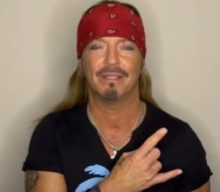 POISON’s BRET MICHAELS Opens Up About Challenges Of Touring While Living With Type 1 Diabetes