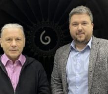 Aviation Firm Of IRON MAIDEN Singer BRUCE DICKINSON Welcomes New Managing Director