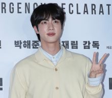 Jin becomes first BTS member to begin military service