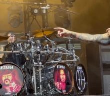 CHARLIE BENANTE Shares Compilation Of Video Clips From All Seven PANTERA Shows Of Fall 2022 Tour