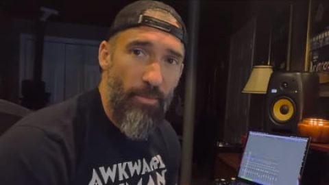 SEVENDUST’s CLINT LOWERY To Release ‘Ghostwriter’ Solo EP In February