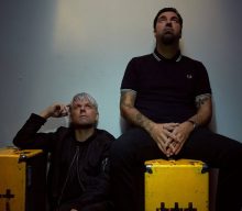 ††† (Crosses) cover George Michael and talk the future: “We’re where Deftones were at when we made ‘White Pony’”