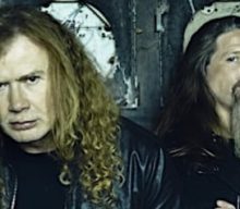 CHRIS ADLER Explains Why He Didn’t Attend GRAMMY AWARDS Ceremony With MEGADETH In 2017