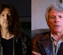 SKID ROW’s DAVE ‘SNAKE’ SABO: JON BON JOVI Has ‘Always Been A Great Mentor To Me’