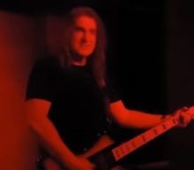 Watch DAVID ELLEFSON’s ‘Bass Jam’ In Kraków, Poland