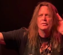 DAVID REECE On His Time With ACCEPT: ‘That Was An Opportunity Of A Lifetime’