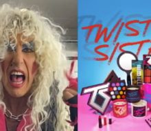 TWISTED SISTER Launches Makeup Collection