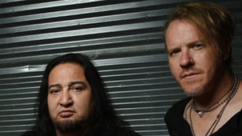 FEAR FACTORY’s DINO CAZARES On BURTON C. BELL’s Exit: ‘It Seemed Like He Always Had One Foot Out The Door’