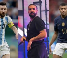 ‘Drake curse’ could hit World Cup final as rapper bets $1million on Argentina to beat France