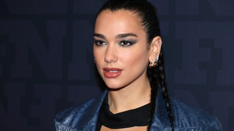 Dua Lipa to host live podcast recording at Hay Festival 2023