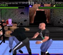 Rockstar Games nearly developed an ECW wrestling game in 2000