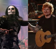 Cradle Of Filth hint Ed Sheeran collaboration could finally be on the way